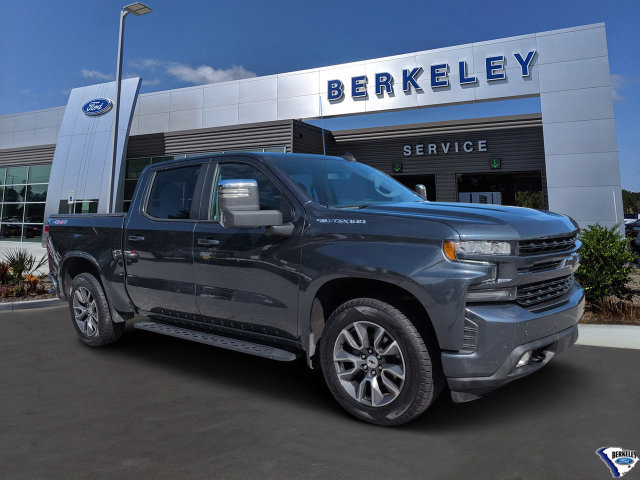 Used 2021 Chevrolet Silverado 1500 RST w/ All Star Edition Plus AWD/4WD image 1