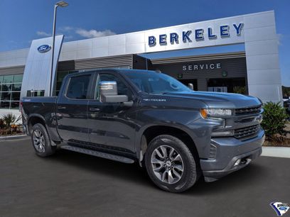 Used 2021 Chevrolet Silverado 1500 RST w/ All Star Edition Plus