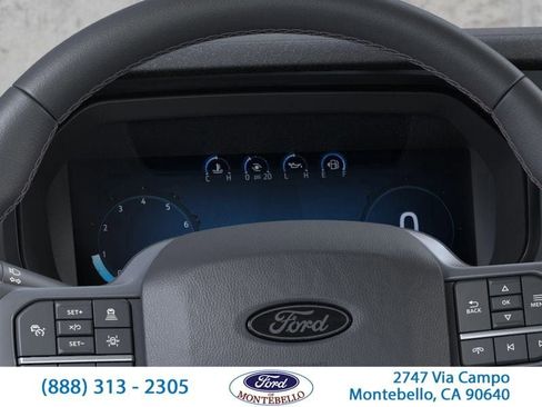 New 2025 Ford F150 Lariat w/ Equipment Group 502A High image 14