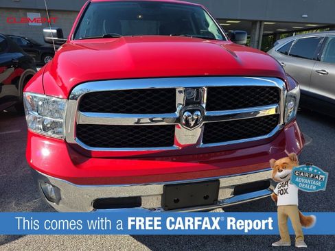 Used 2019 RAM 1500 Tradesman w/ Tradesman SXT Package AWD/4WD image 2