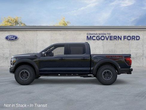 New 2026 Ford F150 Raptor AWD/4WD image 4