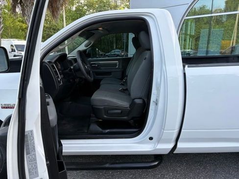 Used 2018 RAM 1500 Tradesman w/ Power & Remote Entry Group RWD image 15