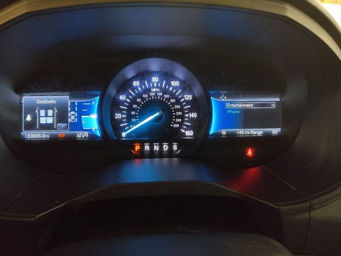 Used 2022 Ford Edge SEL image 23