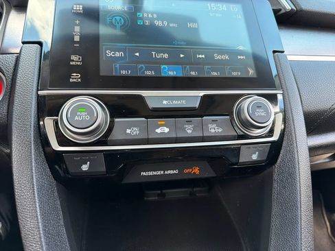 Used 2016 Honda Civic EX-L image 12