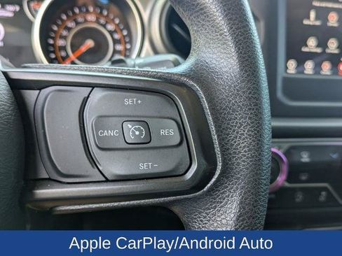 Used 2022 Jeep Wrangler Unlimited Sport AWD/4WD image 24