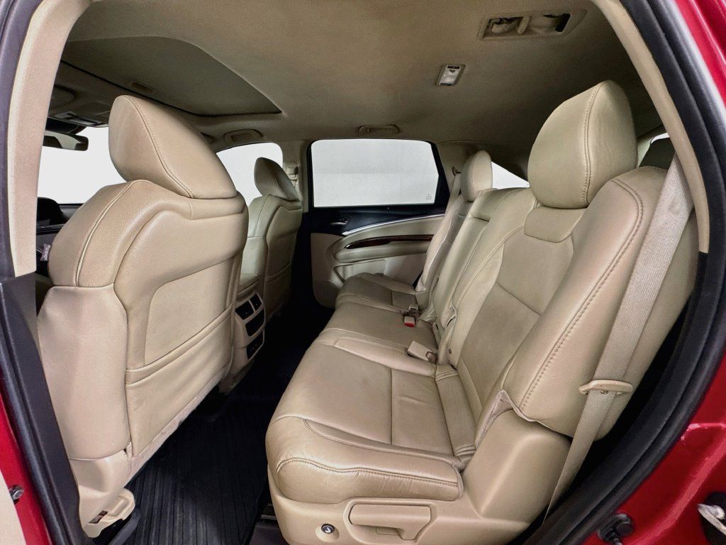 Used 2020 Acura MDX FWD image 24