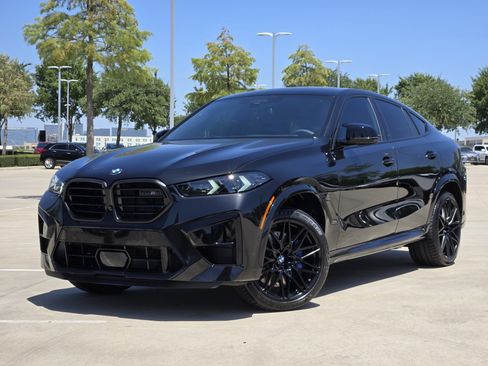 Used 2027 BMW X6 M Competition w/ Executive Package AWD/4WD image 1
