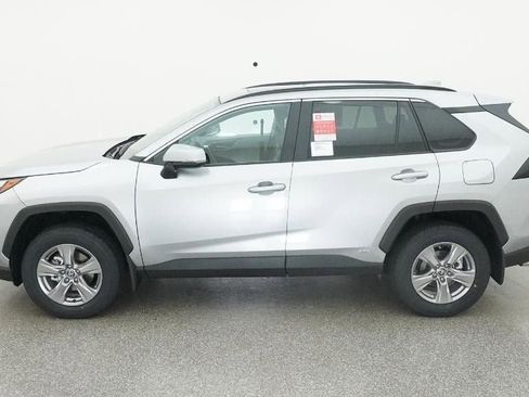 New 2025 Toyota RAV4 XLE image 3