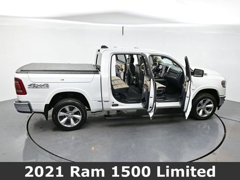 Used 2021 RAM 1500 Limited image 44