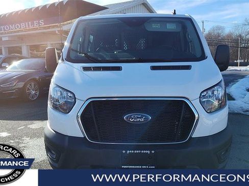 Used 2024 Ford Transit 250 Low Roof w/ Exterior Upgrade Package image 8