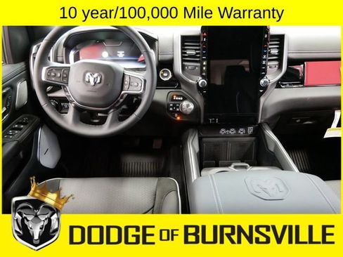 New 2026 RAM 1500 Laramie w/ Night Edition image 13