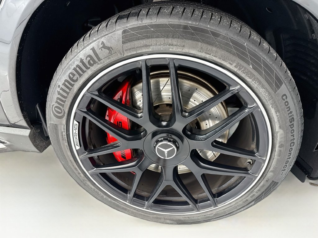 Used 2021 Mercedes-Benz GLE 63 AMG S image 31