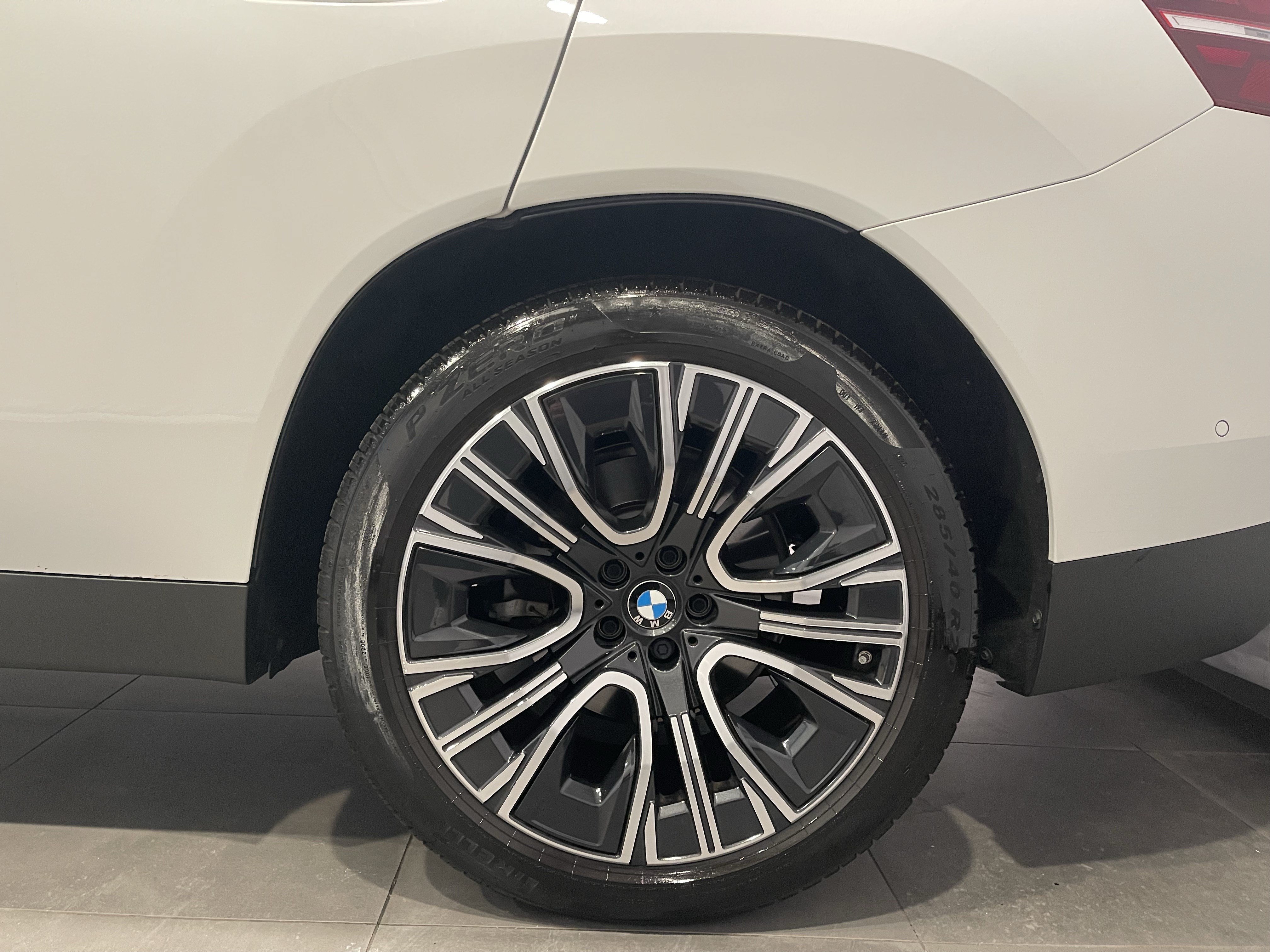 Used 2026 BMW X3 xDrive30i w/ Premium Package AWD/4WD image 8