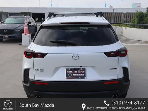 New 2026 MAZDA CX-50 AWD 2.5 S w/ Premium Package image 4