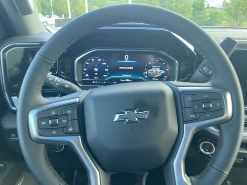 Used 2024 Chevrolet Silverado 3500 LTZ w/ LTZ Plus Package image 26