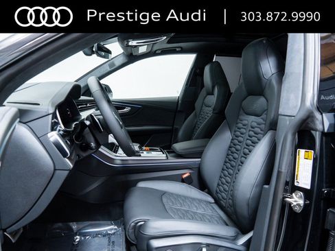 New 2026 Audi RS Q8 performance image 5