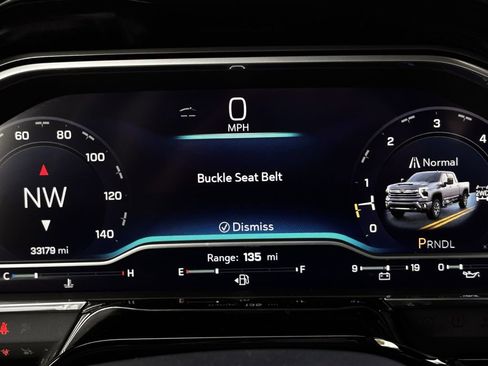 Used 2024 Chevrolet Silverado 2500 High Country w/ High Country Premium Package image 17