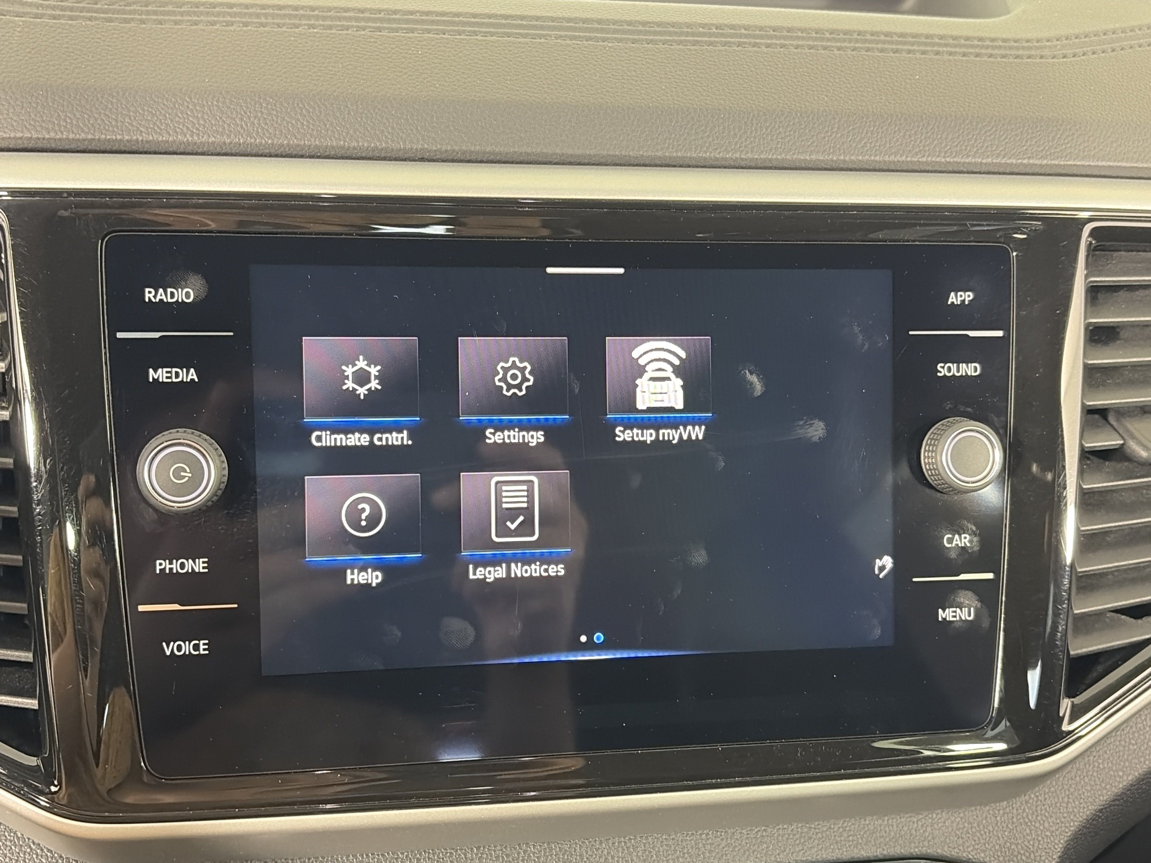 Used 2023 Volkswagen Atlas SE AWD/4WD image 21