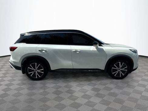 Certified 2023 INFINITI QX60 Autograph w/ Cargo Package AWD/4WD image 5