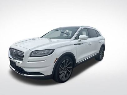 Used 2021 Lincoln Nautilus Reserve w/ Equipment Group 201A