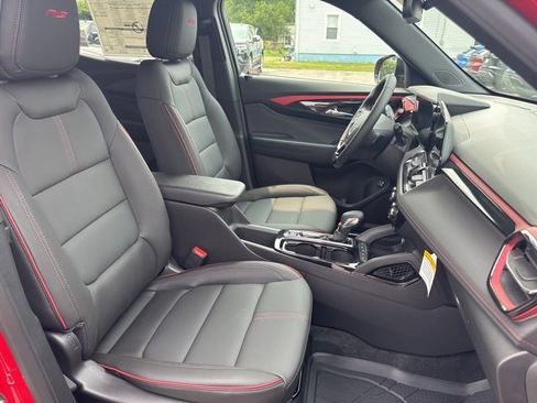 New 2026 Chevrolet TrailBlazer RS w/ Convenience Package image 16