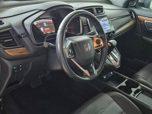 Used 2021 Honda CR-V EX-L image 9