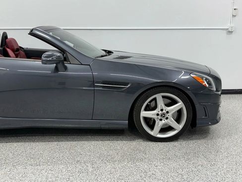 Used 2013 Mercedes-Benz SLK 250 SLK 250 Roadster 2D image 45