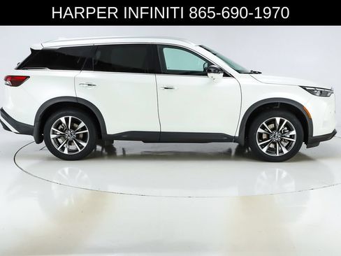 Used 2023 INFINITI QX60 Luxe w/ Cargo Package FWD image 49