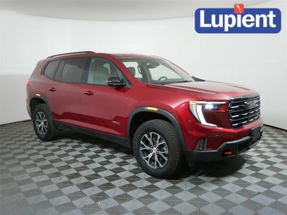 Used 2024 GMC Acadia AT4