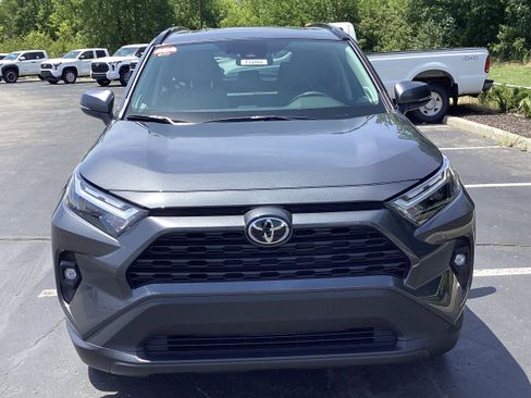 New 2025 Toyota RAV4 XLE Premium image 14