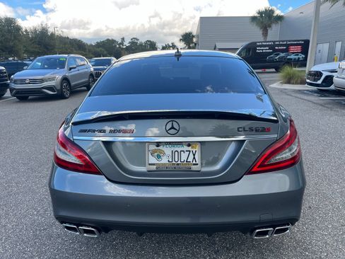 Used 2016 Mercedes-Benz CLS 63 AMG S-Model image 26