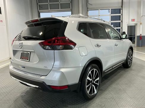 Used 2020 Nissan Rogue SL FWD image 26