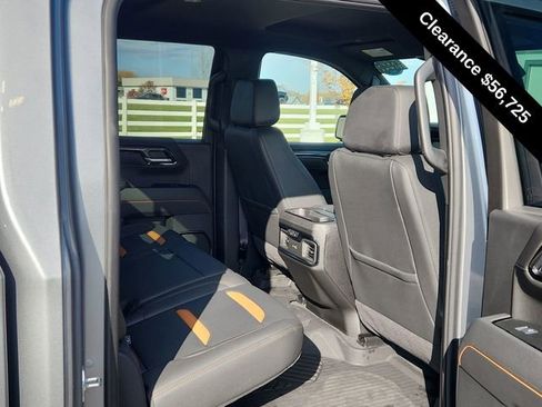 Used 2025 GMC Sierra 1500 AT4 w/ AT4 Premium Package image 28