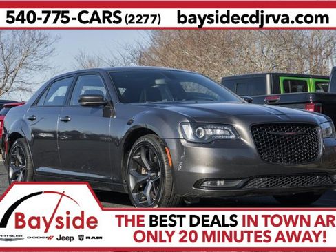 Used 2023 Chrysler 300 S image 1