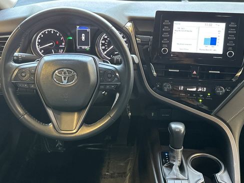 Certified 2024 Toyota Camry SE image 18