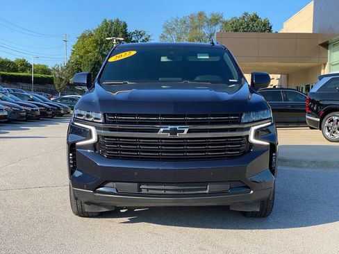 Used 2022 Chevrolet Tahoe RST w/ Sport Performance Package RWD image 2