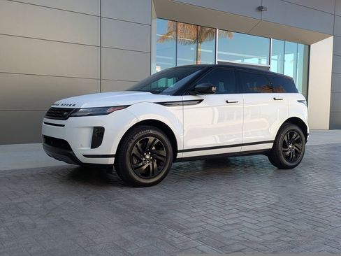 Used 2025 Land Rover Range Rover Evoque S AWD/4WD image 2