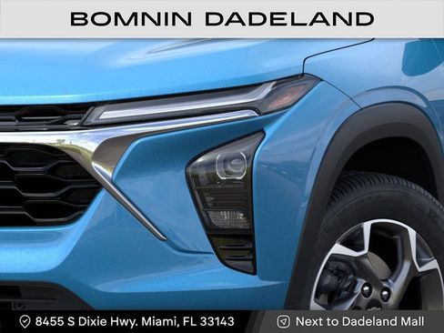 New 2026 Chevrolet Trax LT FWD image 10