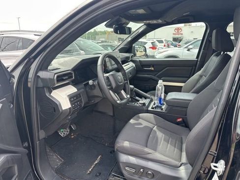 Used 2024 Toyota Tacoma TRD Sport w/ TRD Sport Upgrade Package AWD/4WD image 16