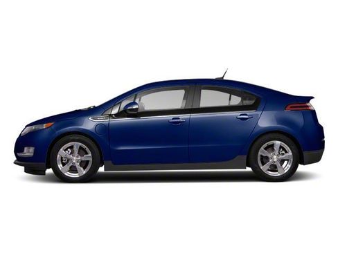 Used 2013 Chevrolet Volt Premium w/ Premium Trim Package image 3