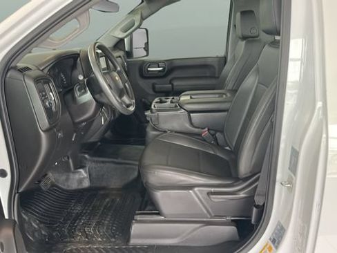 Used 2023 Chevrolet Silverado 2500 W/T RWD image 8