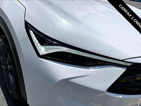 Used 2025 Acura ADX A-Spec FWD image 31