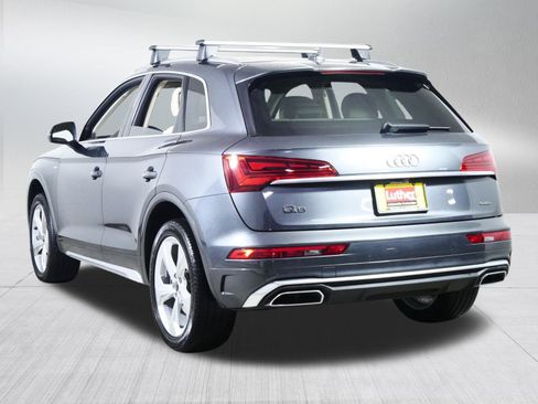 Used 2023 Audi Q5 2.0T Premium Plus w/ Premium Plus Package image 5