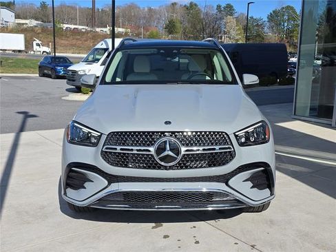 New 2026 Mercedes-Benz GLE 450 4MATIC image 9