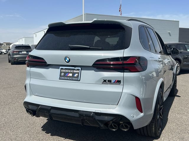 New 2026 BMW X5 M Competition w/ Executive Package AWD/4WD image 7