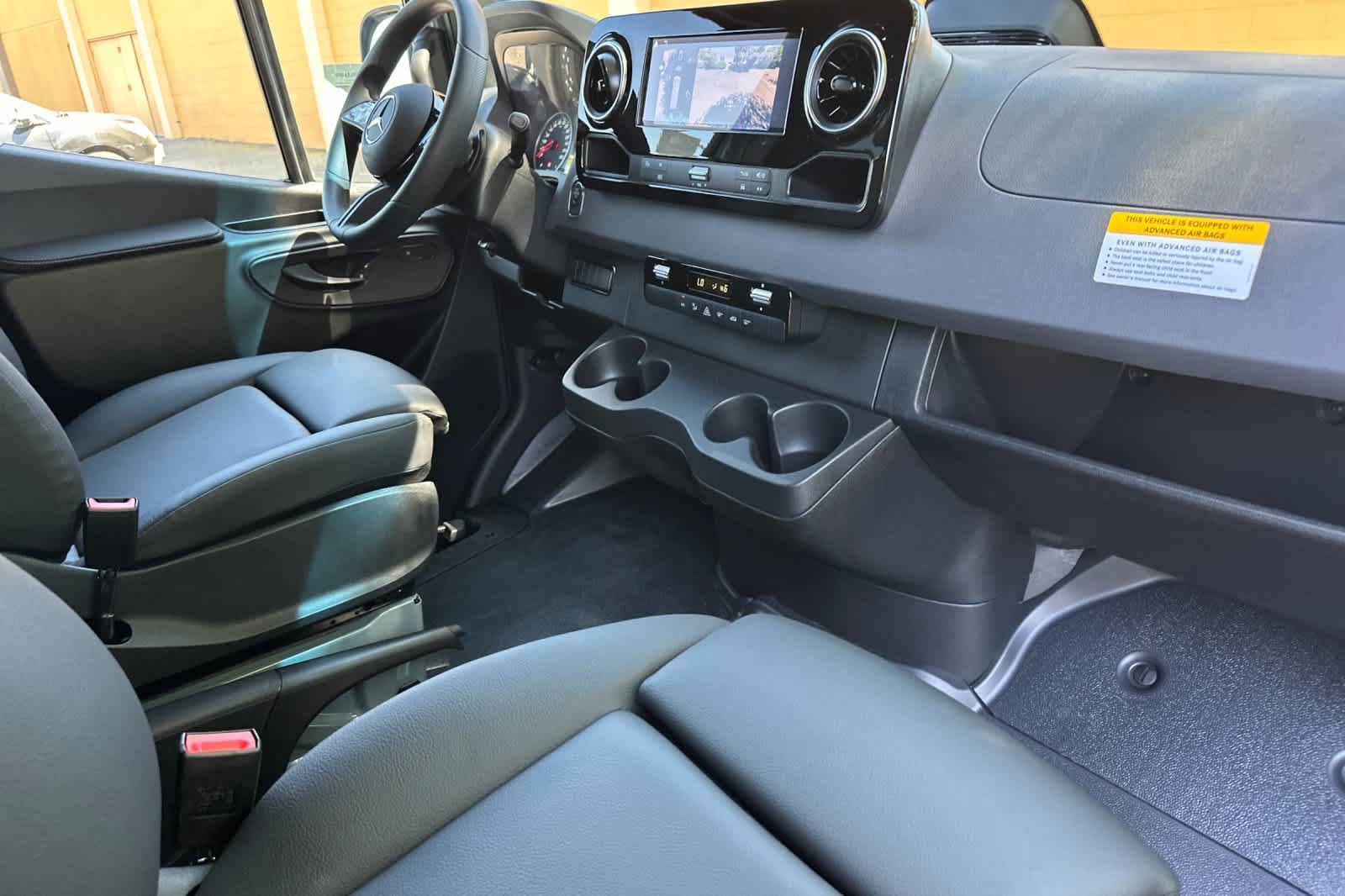 New 2026 Mercedes-Benz Sprinter 2500 image 16