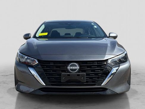 Certified 2024 Nissan Sentra SV w/ All-Weather Package FWD image 8
