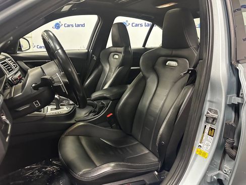 Used 2017 BMW M3 Sedan 4D image 11