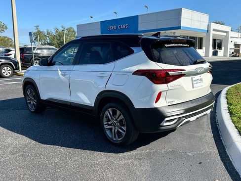 Used 2022 Kia Seltos S image 8