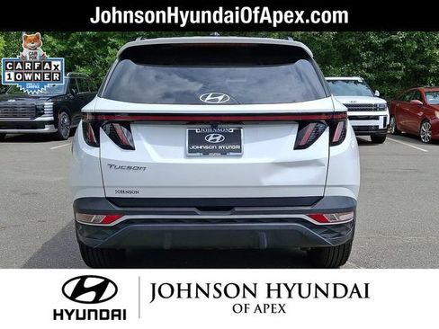 Certified 2022 Hyundai Tucson SEL w/ Cargo Package FWD image 26
